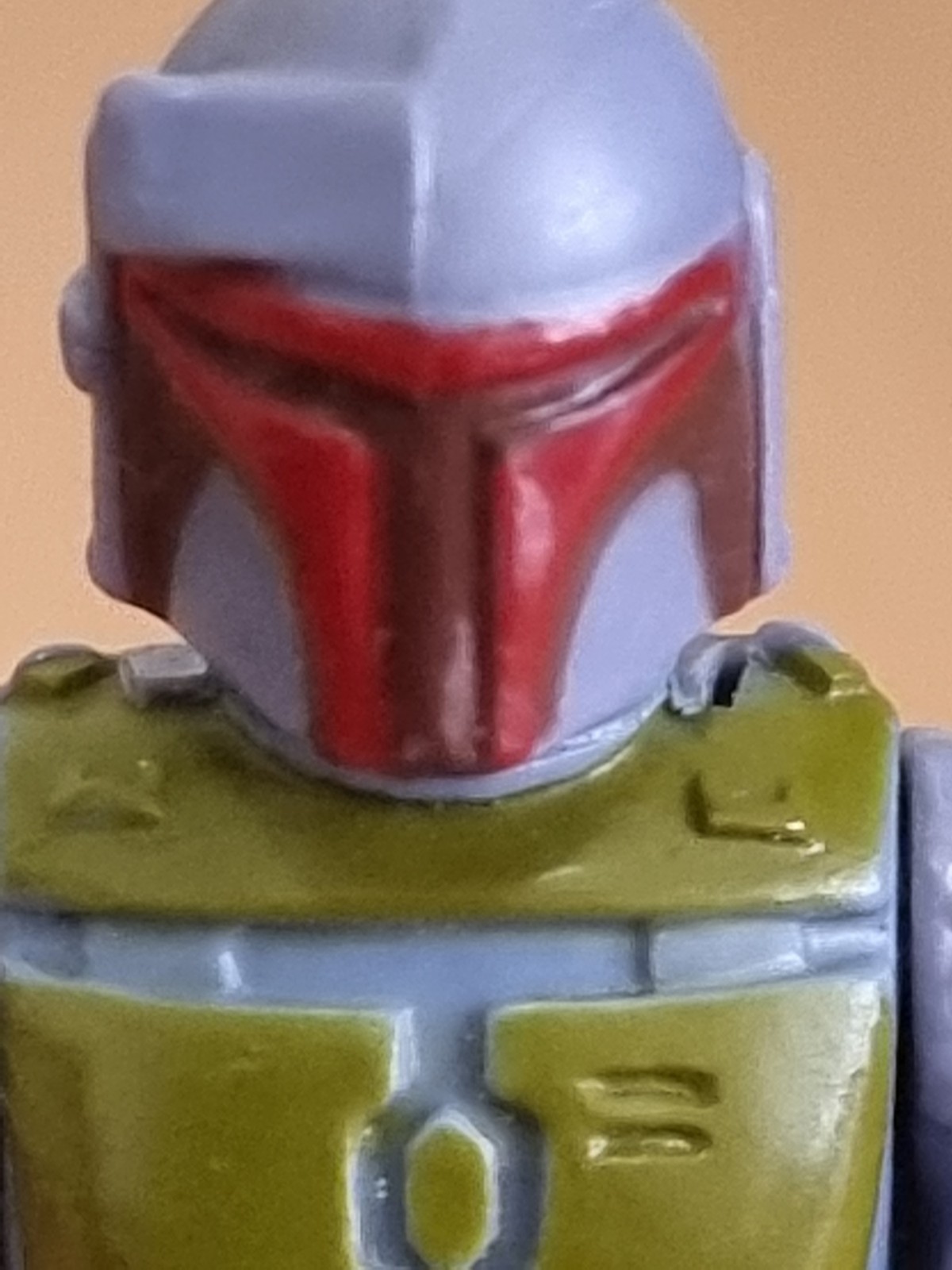 Boba Fett sold