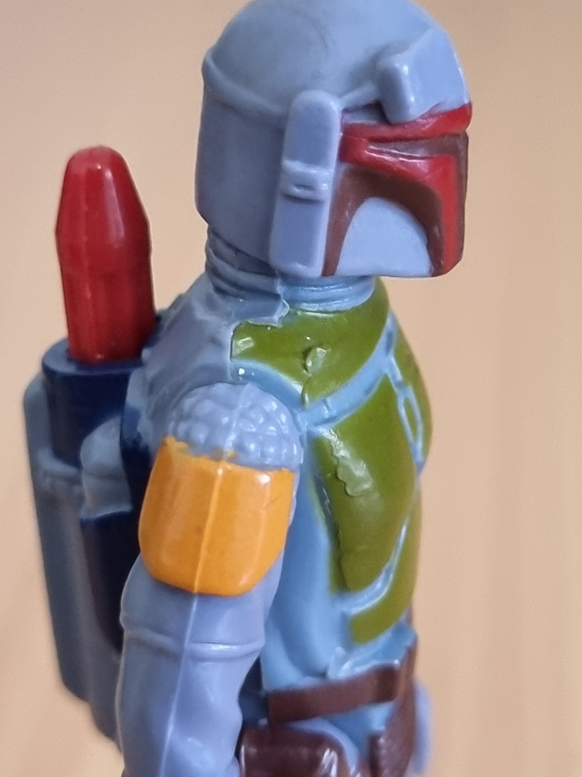 Boba Fett sold