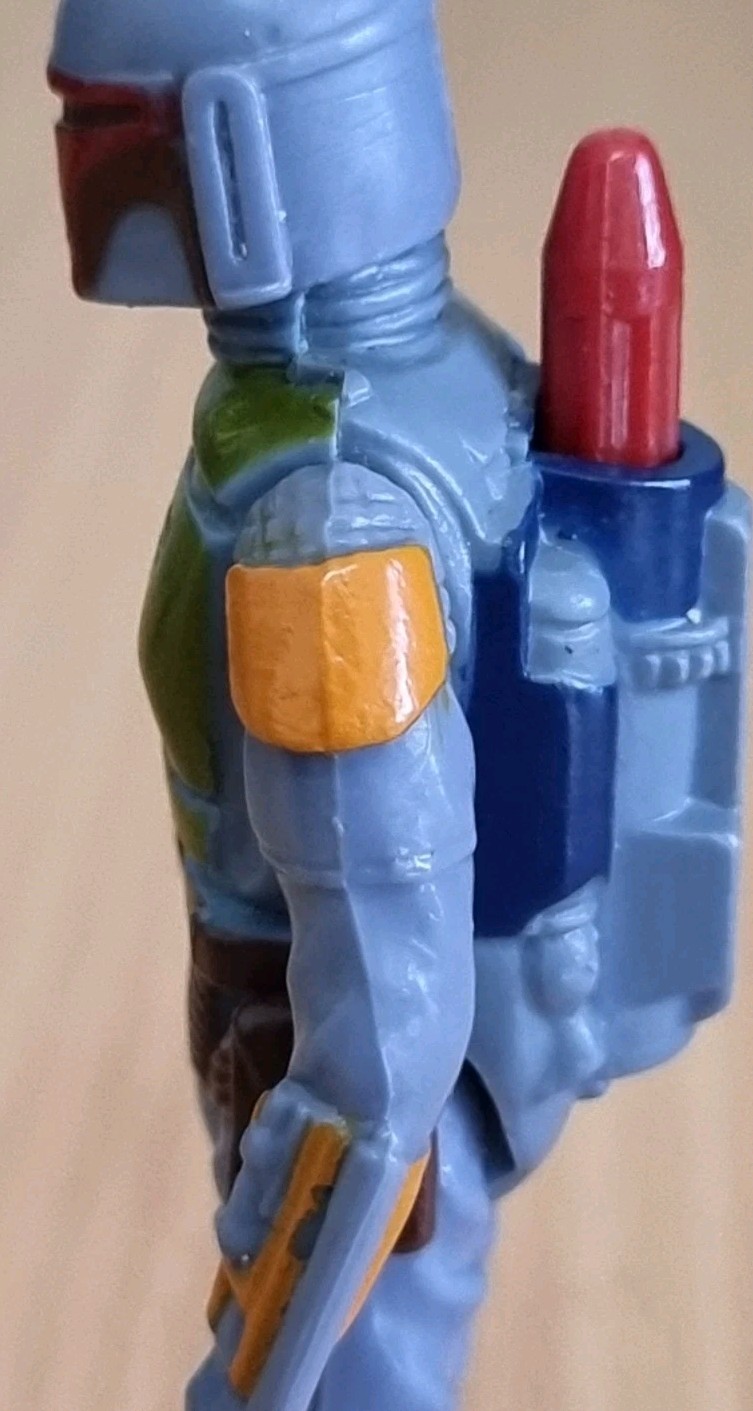 Boba Fett sold