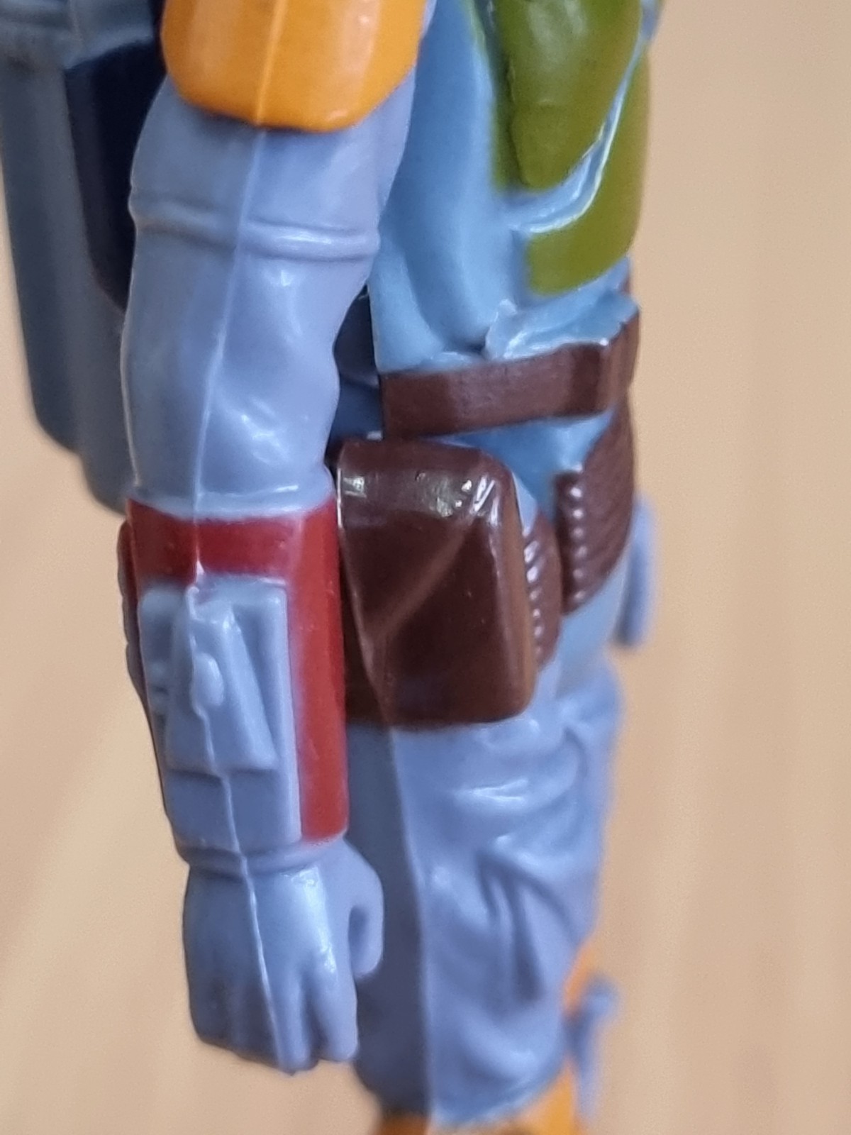 Boba Fett sold