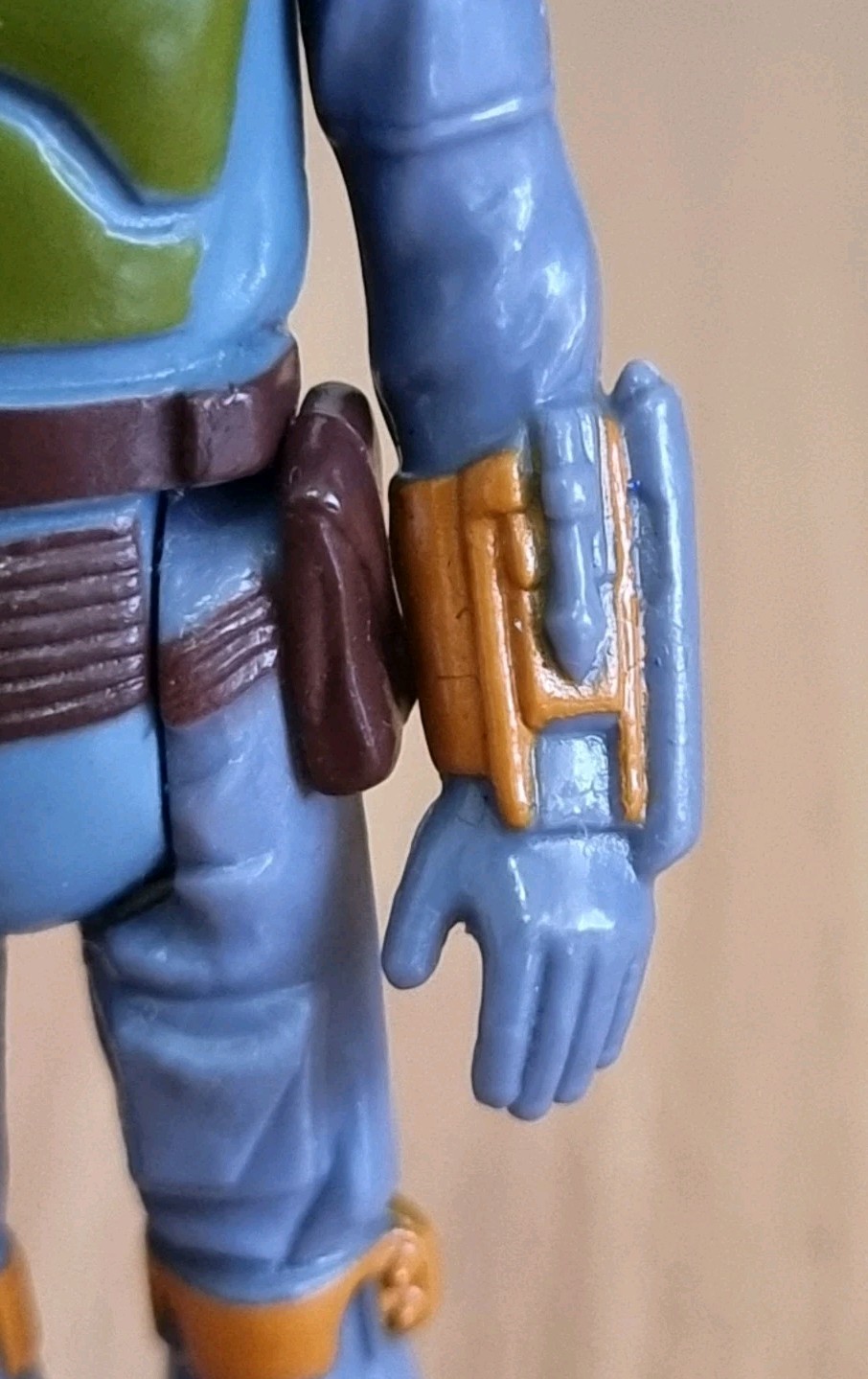 Boba Fett sold