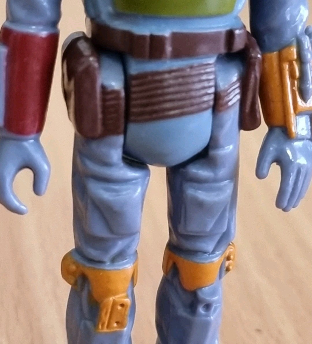 Boba Fett sold