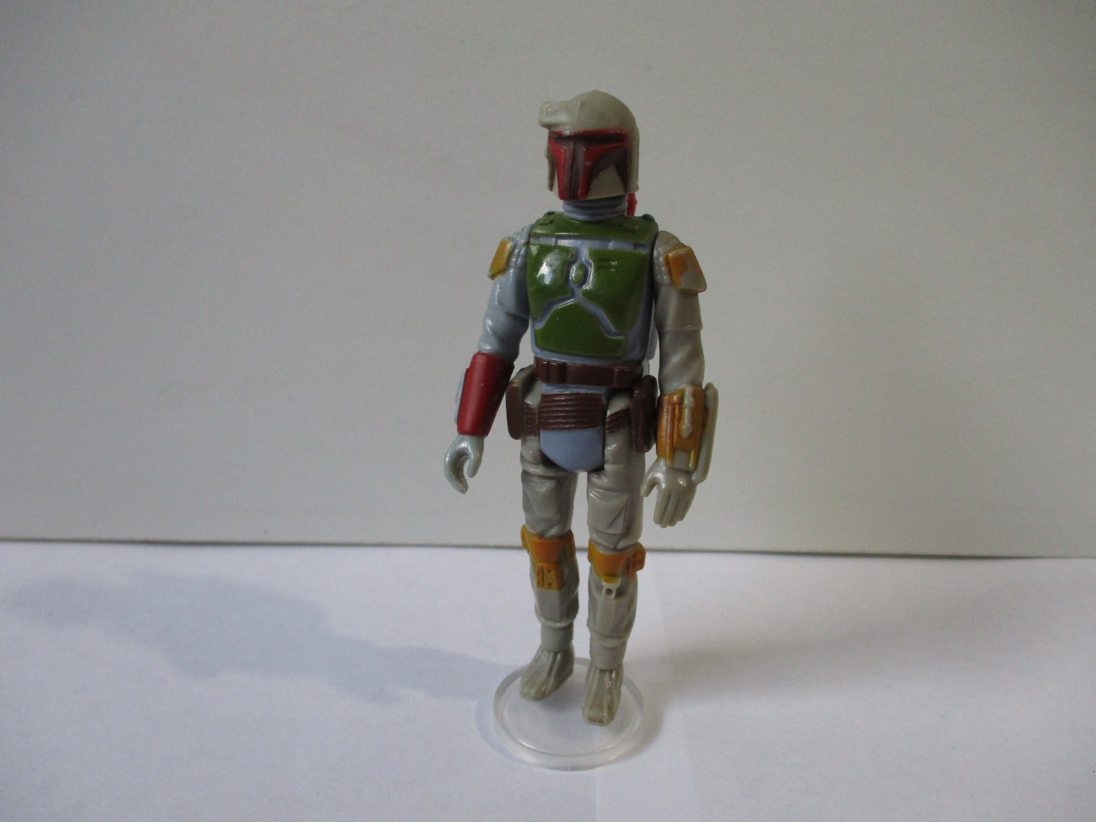 Boba Fett sold