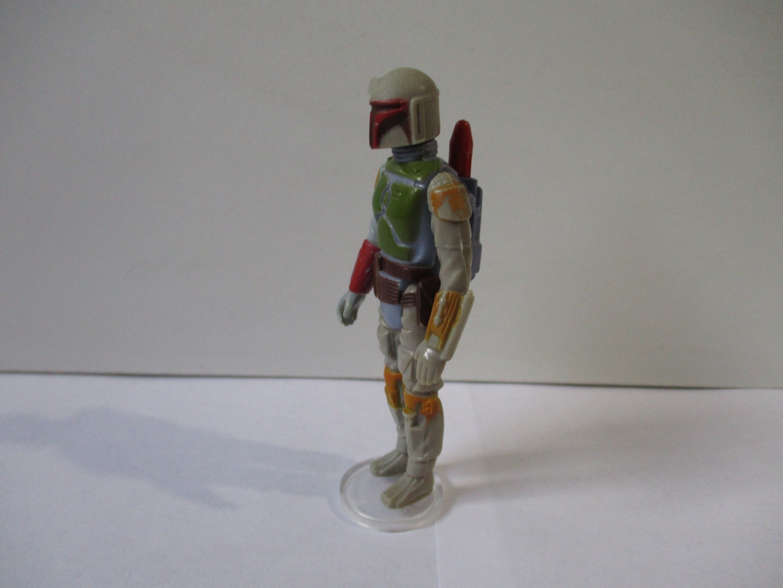 Boba Fett sold