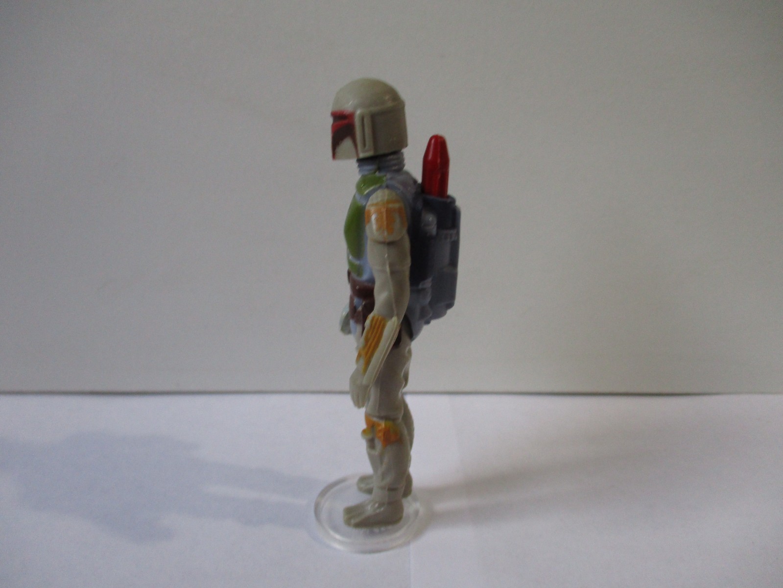 Boba Fett sold