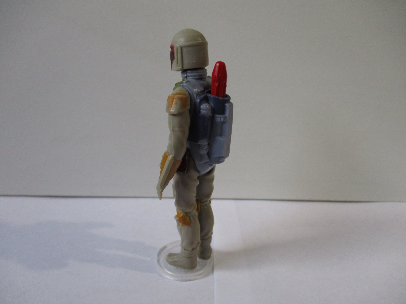 Boba Fett sold