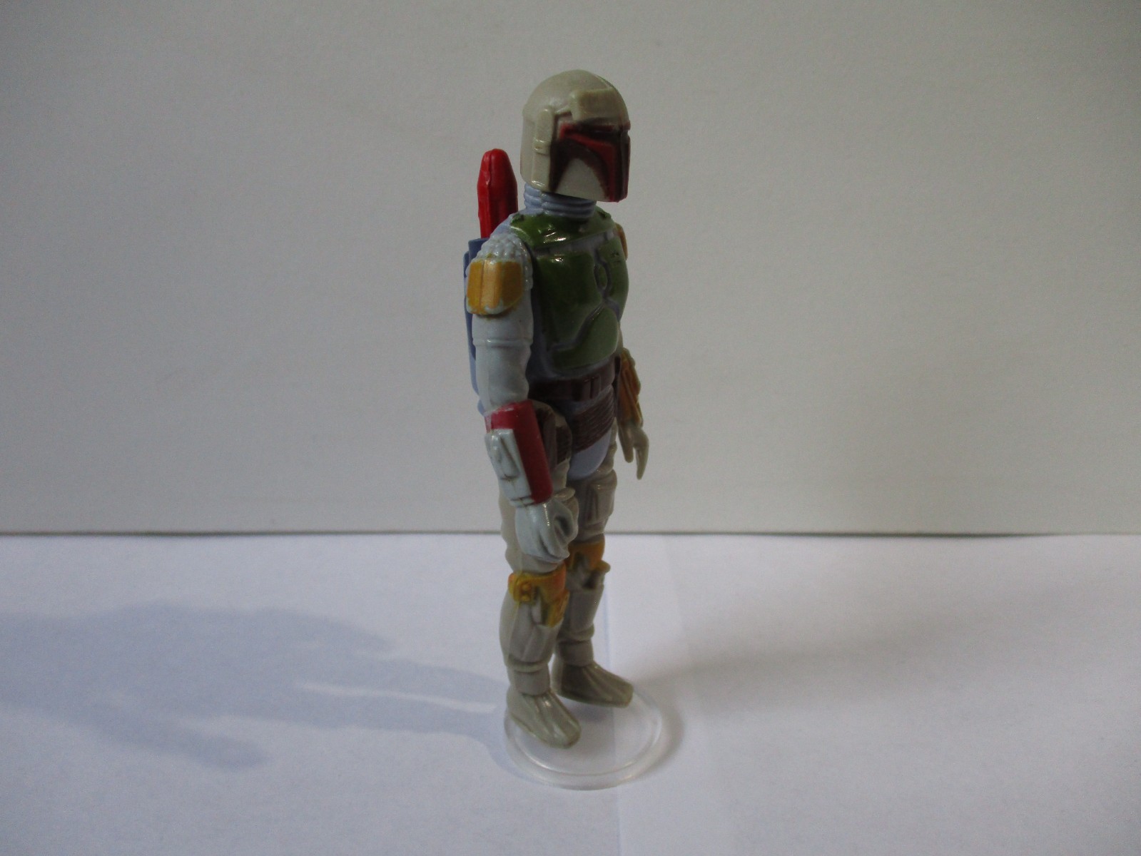 Boba Fett sold