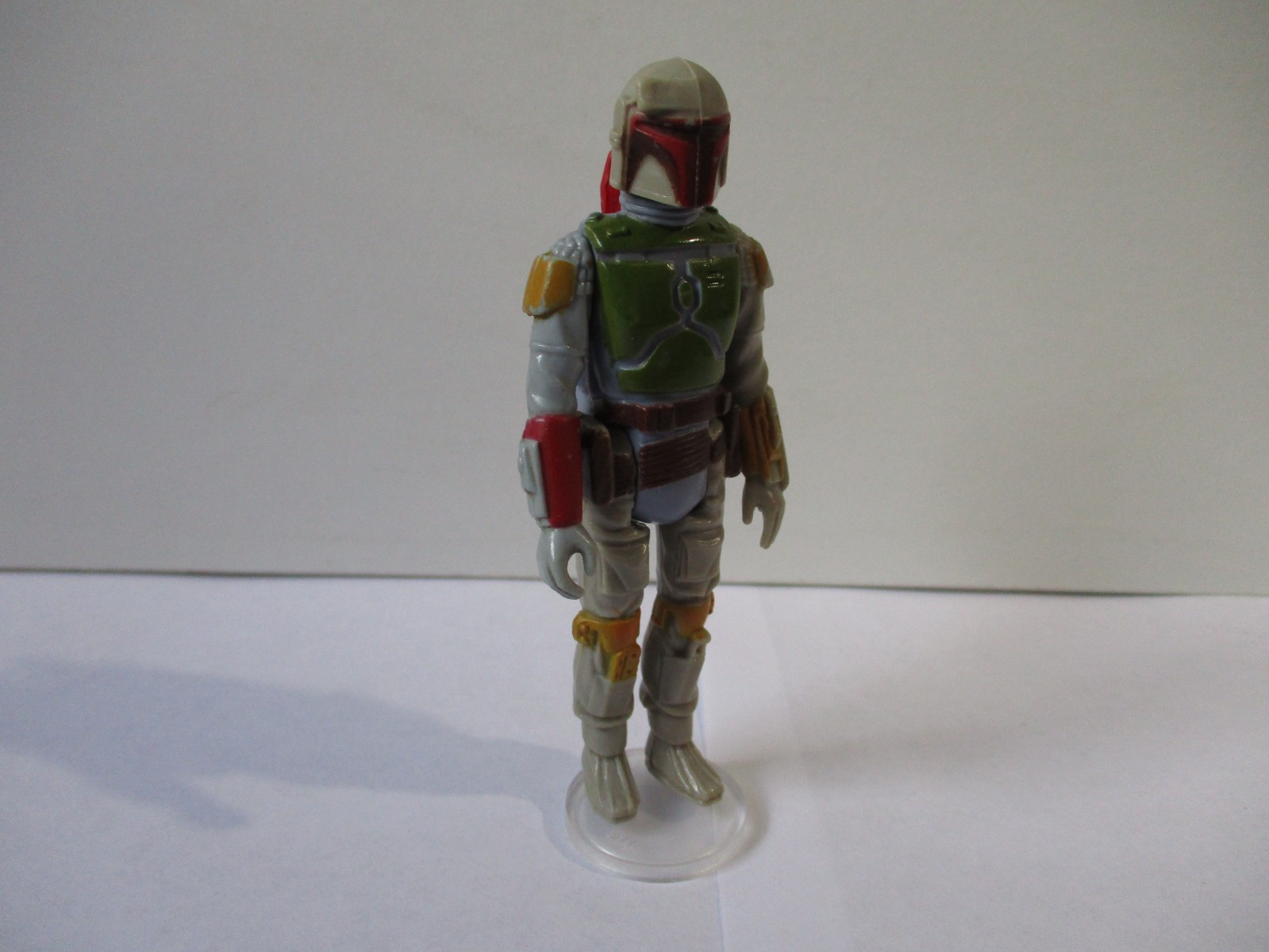 Boba Fett sold