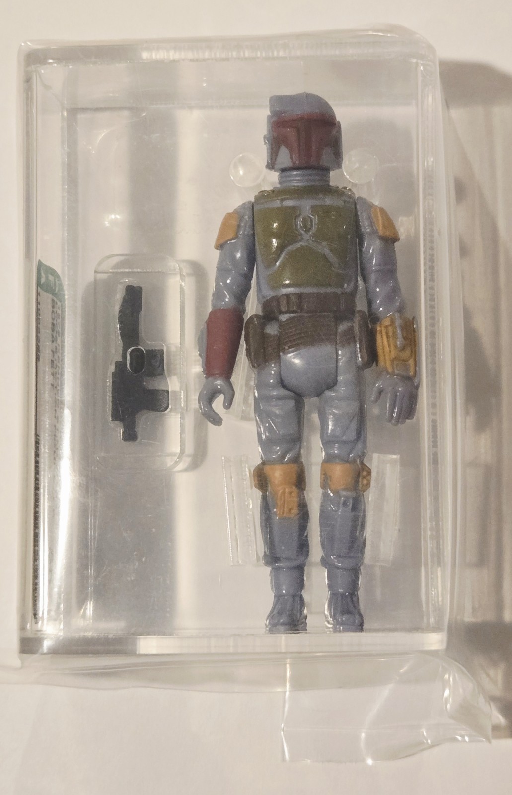 Boba Fett sold