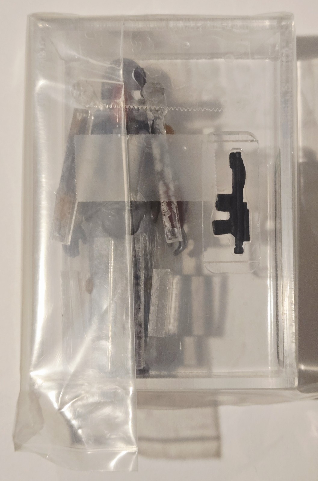 Boba Fett sold