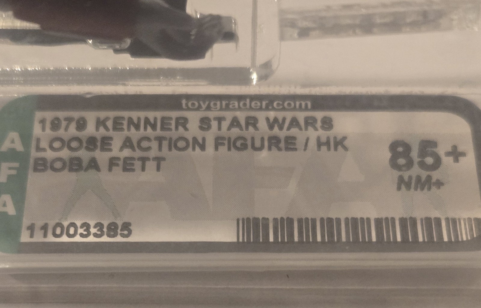 Boba Fett sold