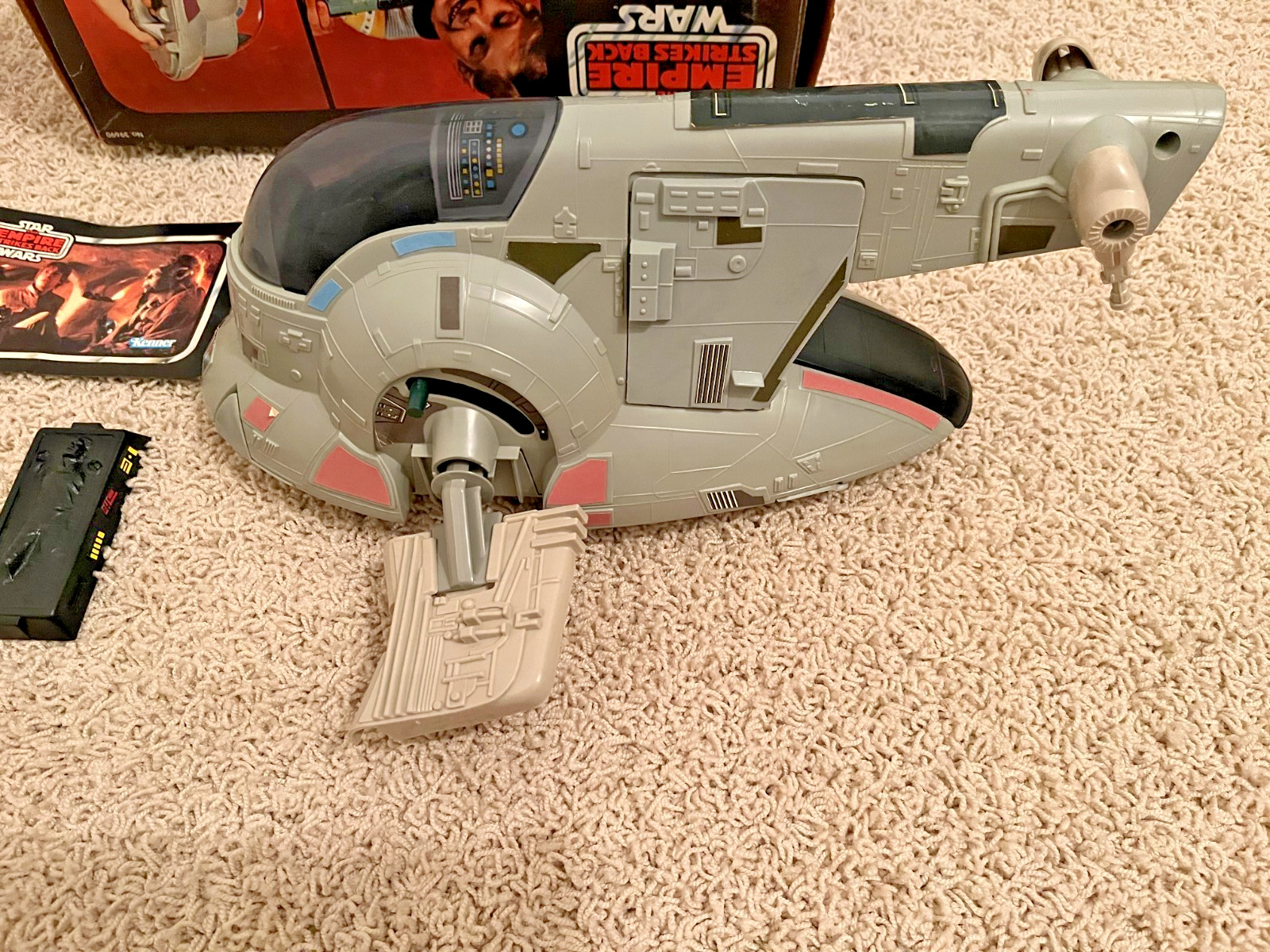 Slave 1 (Boba Fett's Spaceship) sold
