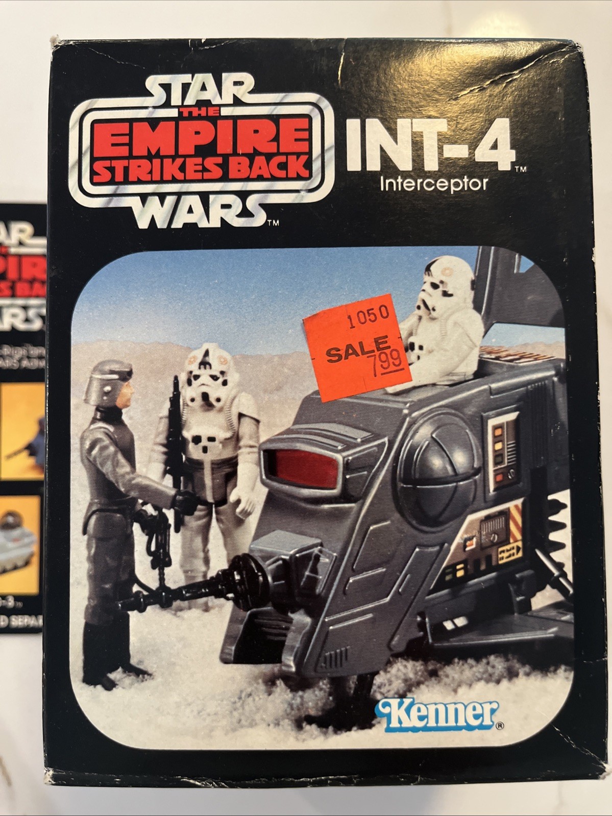INT-4 (Interceptor) sold