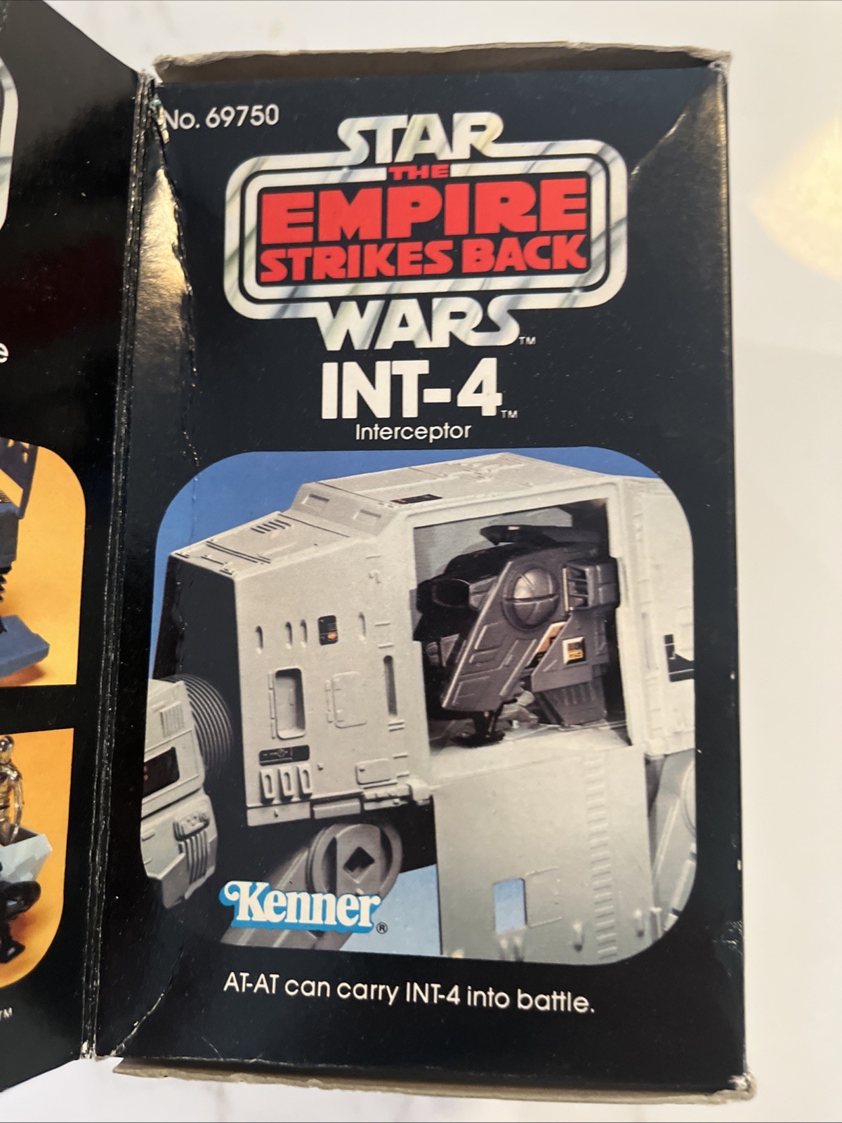 INT-4 (Interceptor) sold