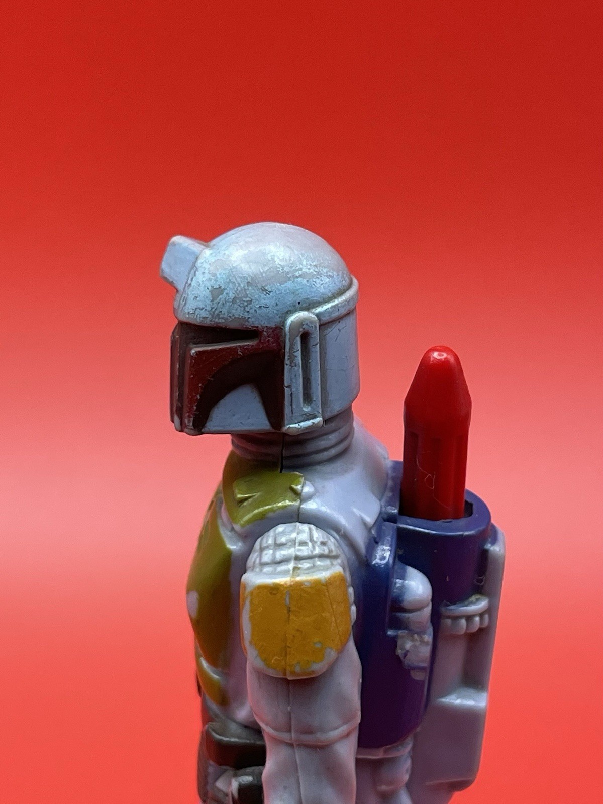Boba Fett sold