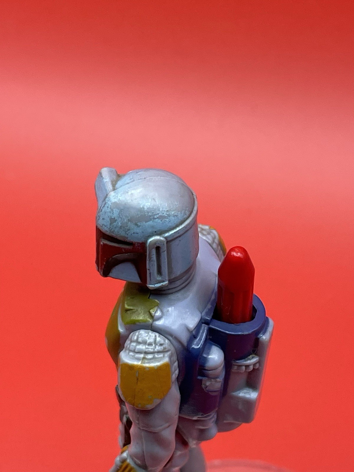 Boba Fett sold