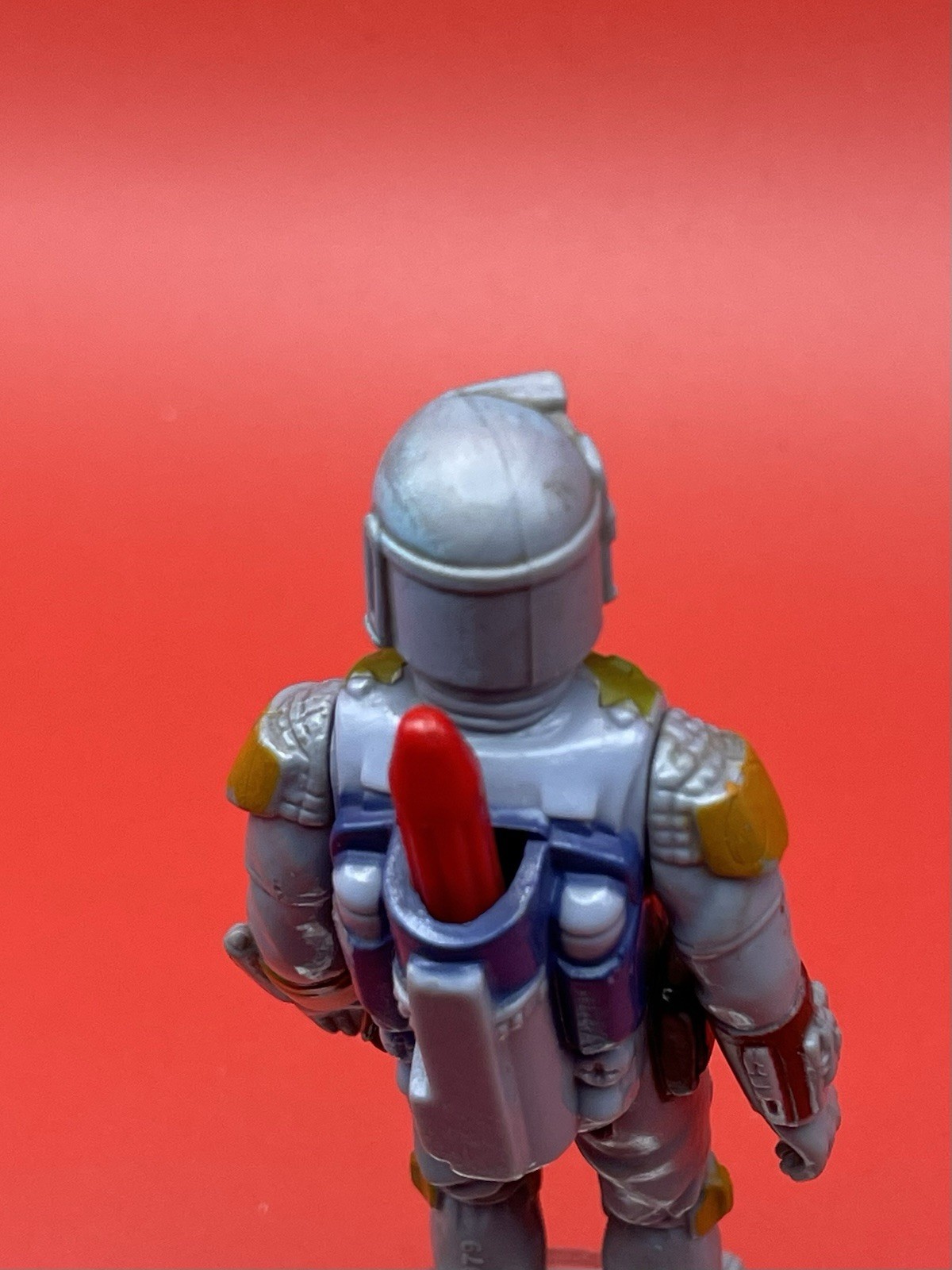 Boba Fett sold