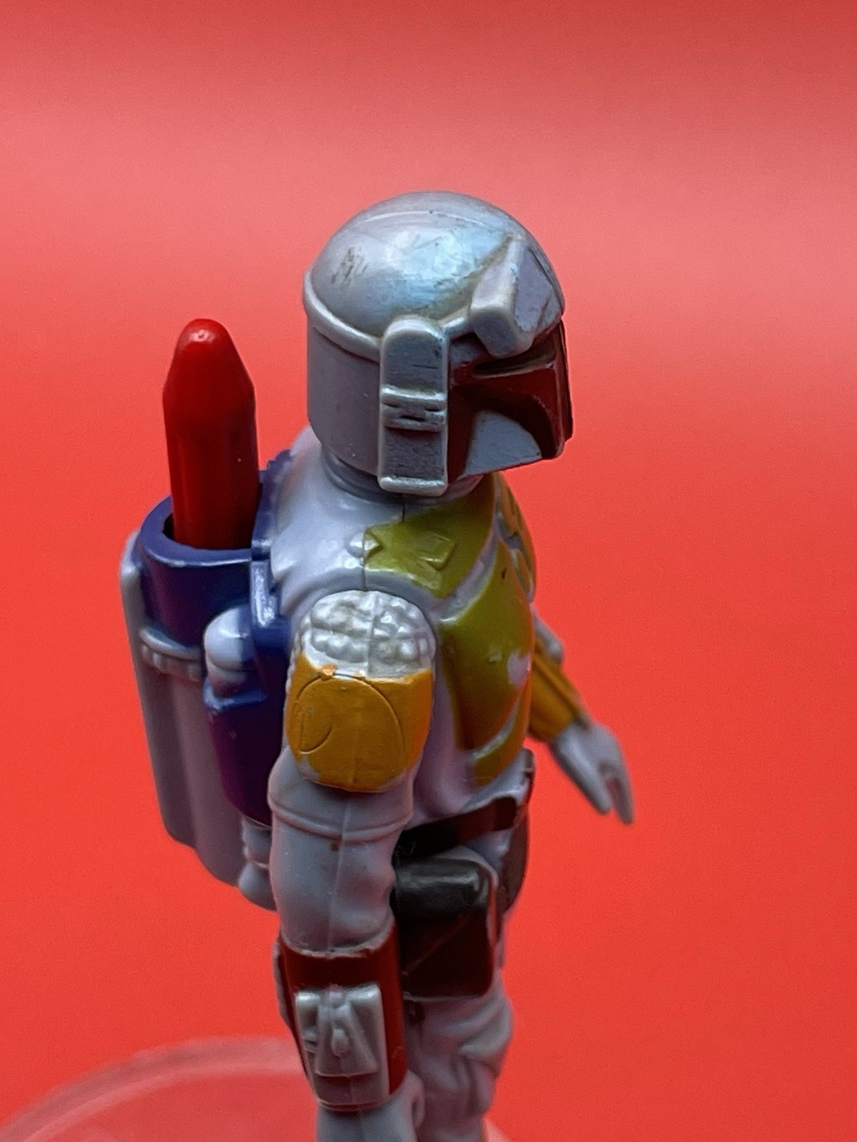 Boba Fett sold