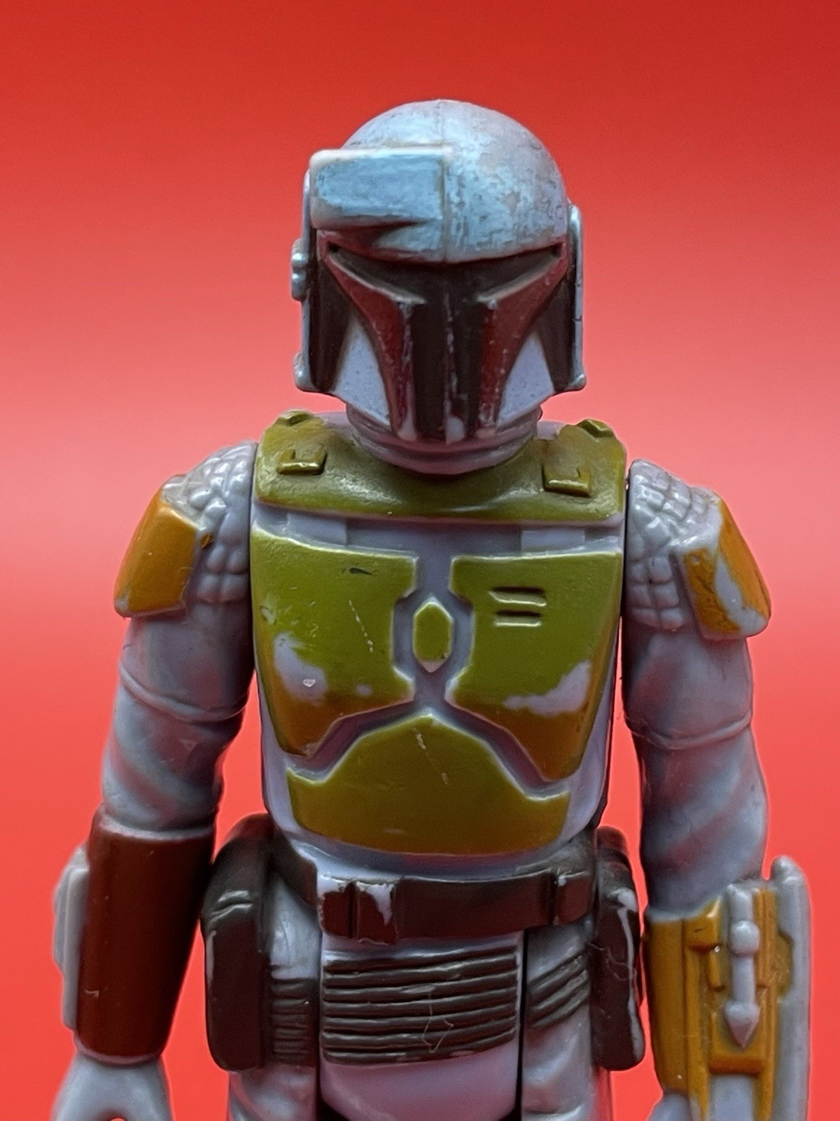 Boba Fett sold