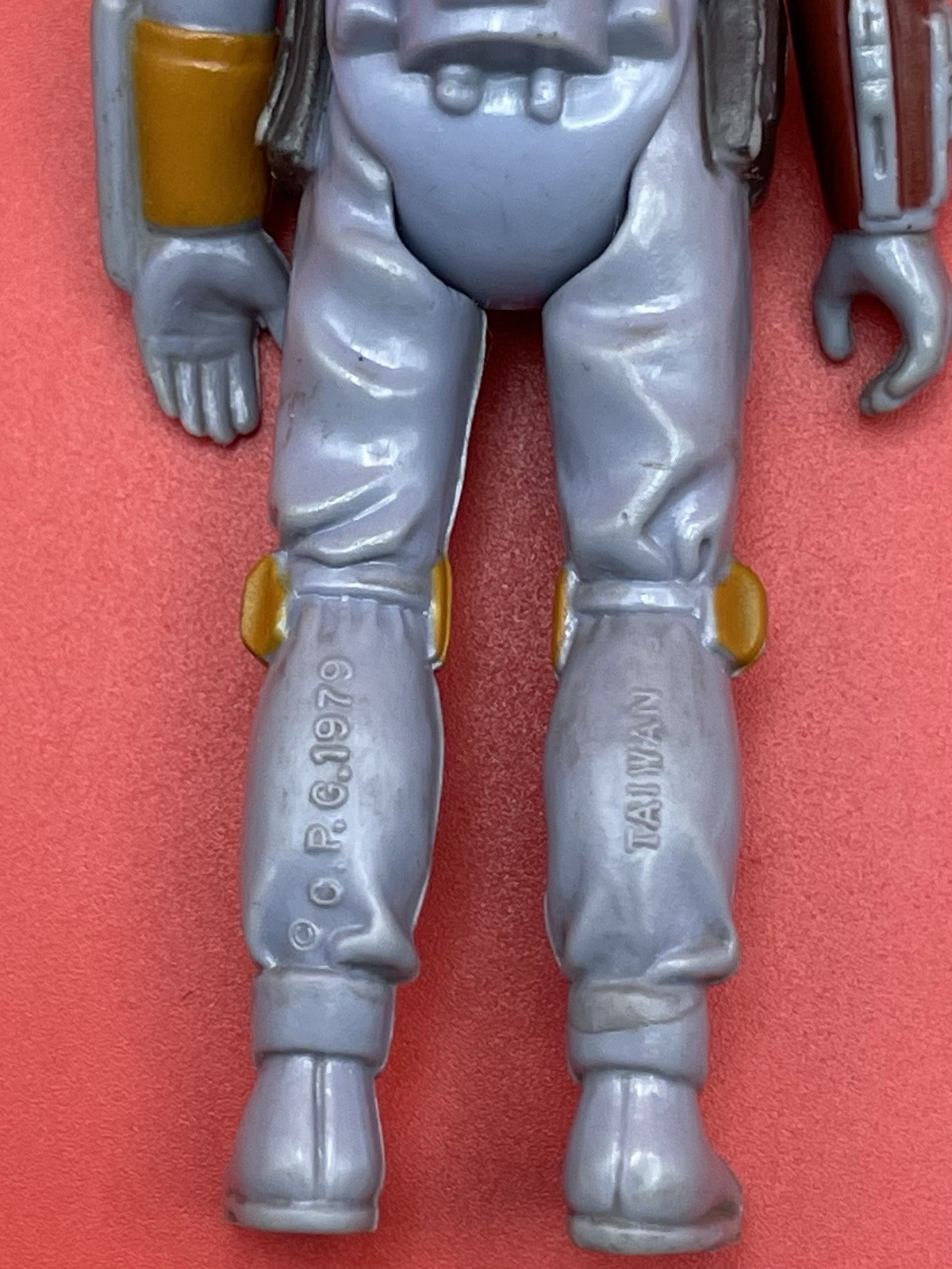 Boba Fett sold