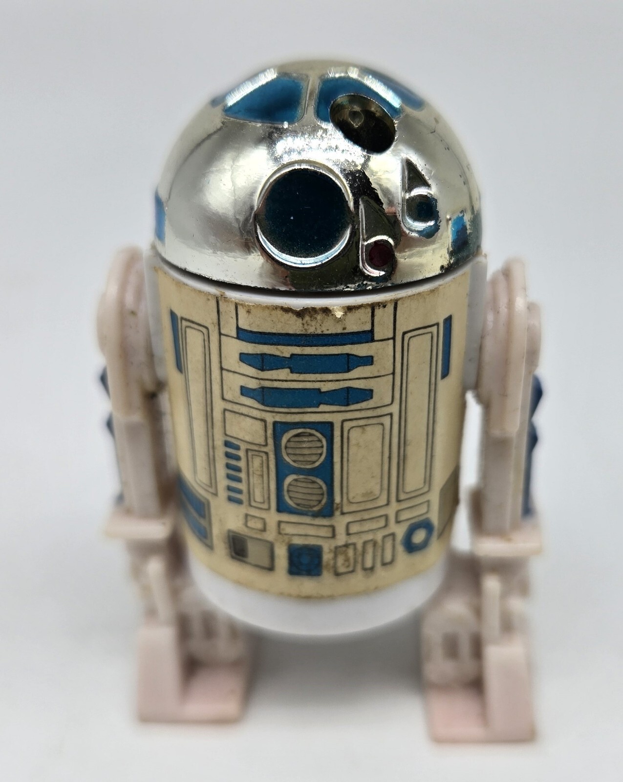 R2-D2 (Artoo-Detoo) with pop-up Lightsaber sold