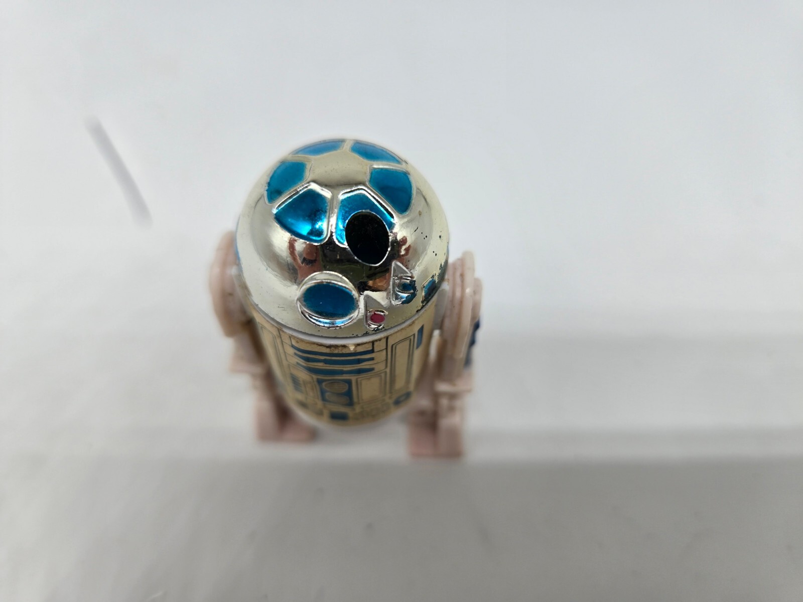 R2-D2 (Artoo-Detoo) with pop-up Lightsaber sold