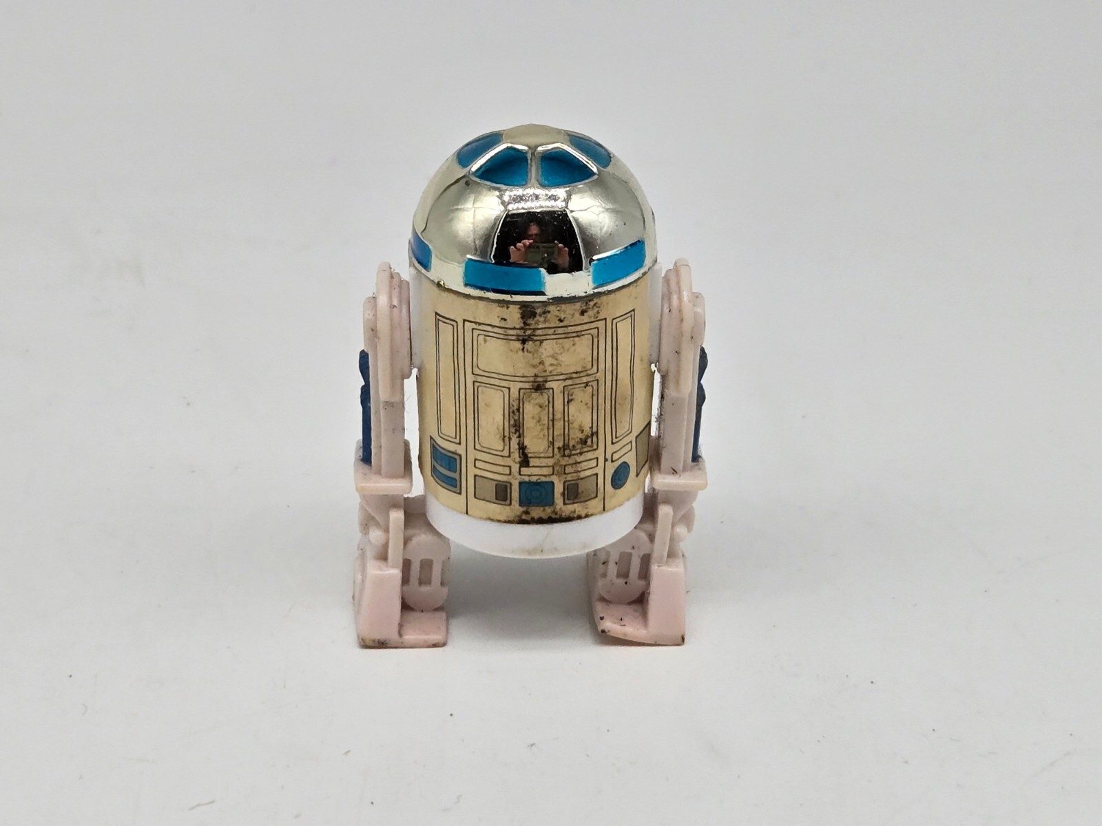 R2-D2 (Artoo-Detoo) with pop-up Lightsaber sold