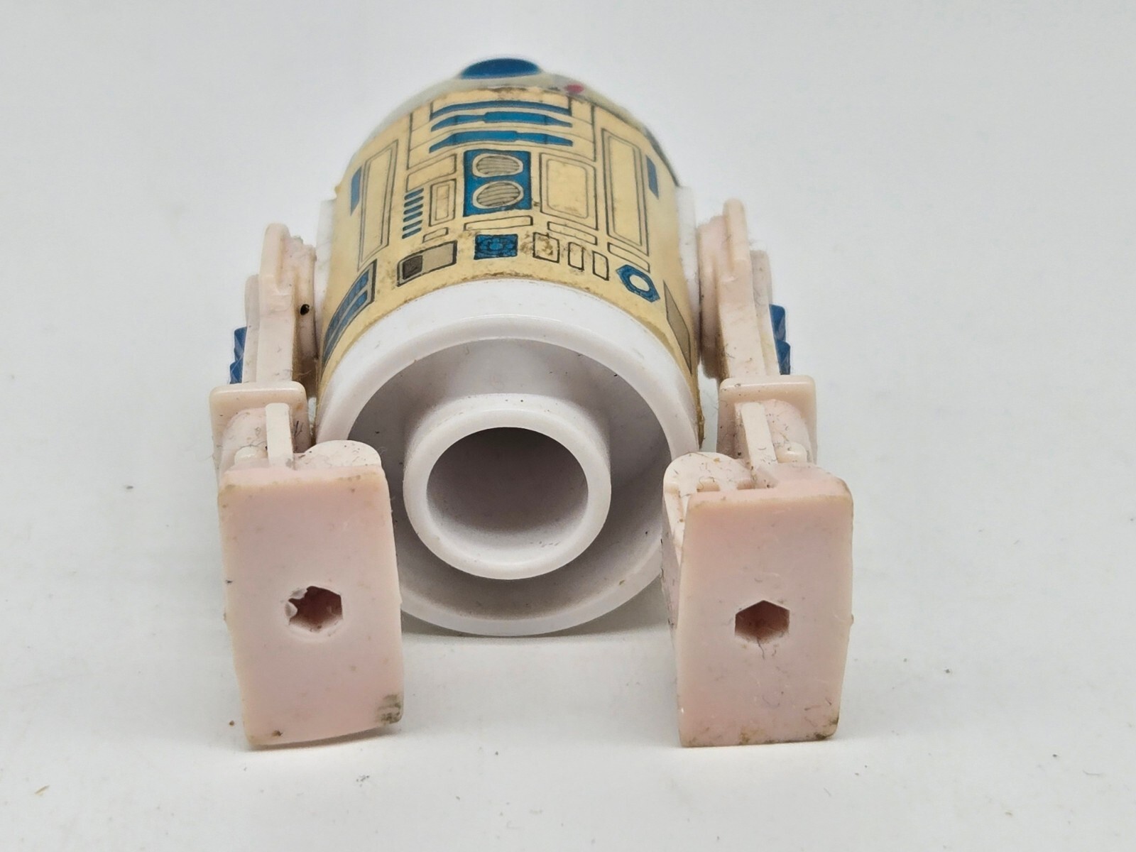 R2-D2 (Artoo-Detoo) with pop-up Lightsaber sold