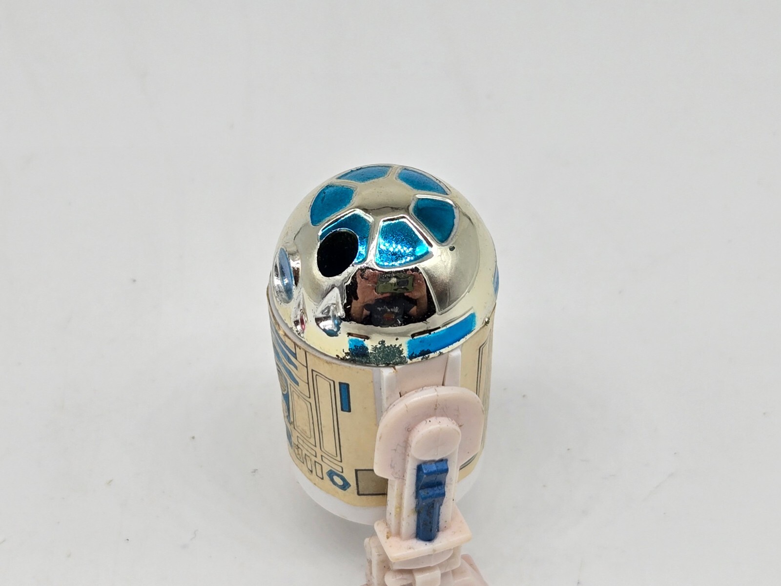 R2-D2 (Artoo-Detoo) with pop-up Lightsaber sold