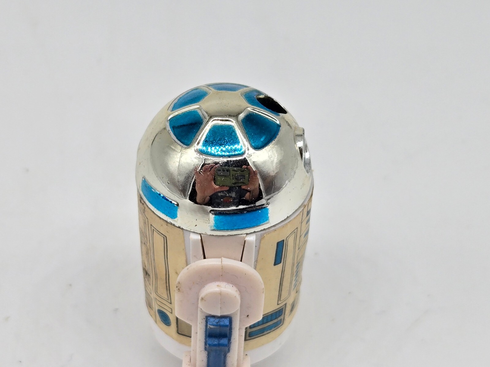 R2-D2 (Artoo-Detoo) with pop-up Lightsaber sold