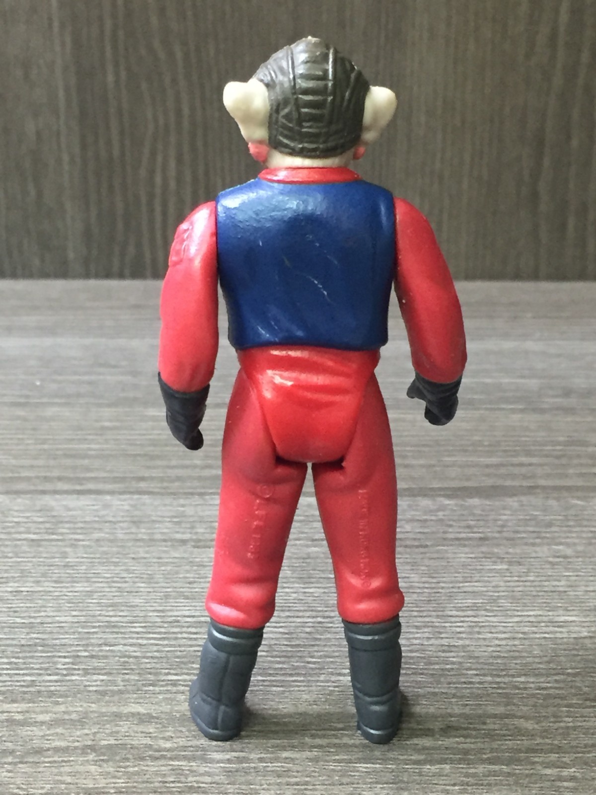 Nien Nunb sold