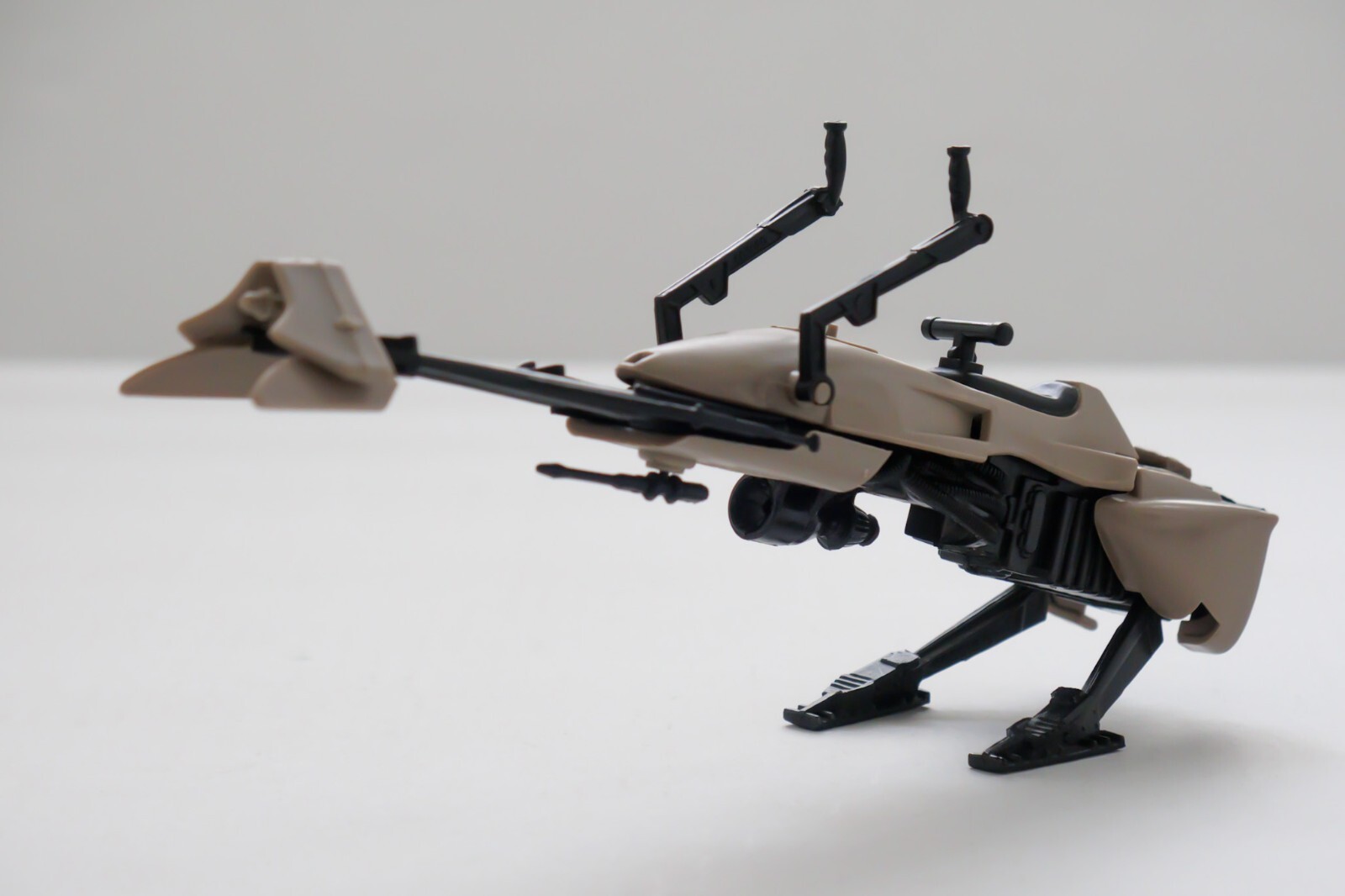 Speeder Bike sold