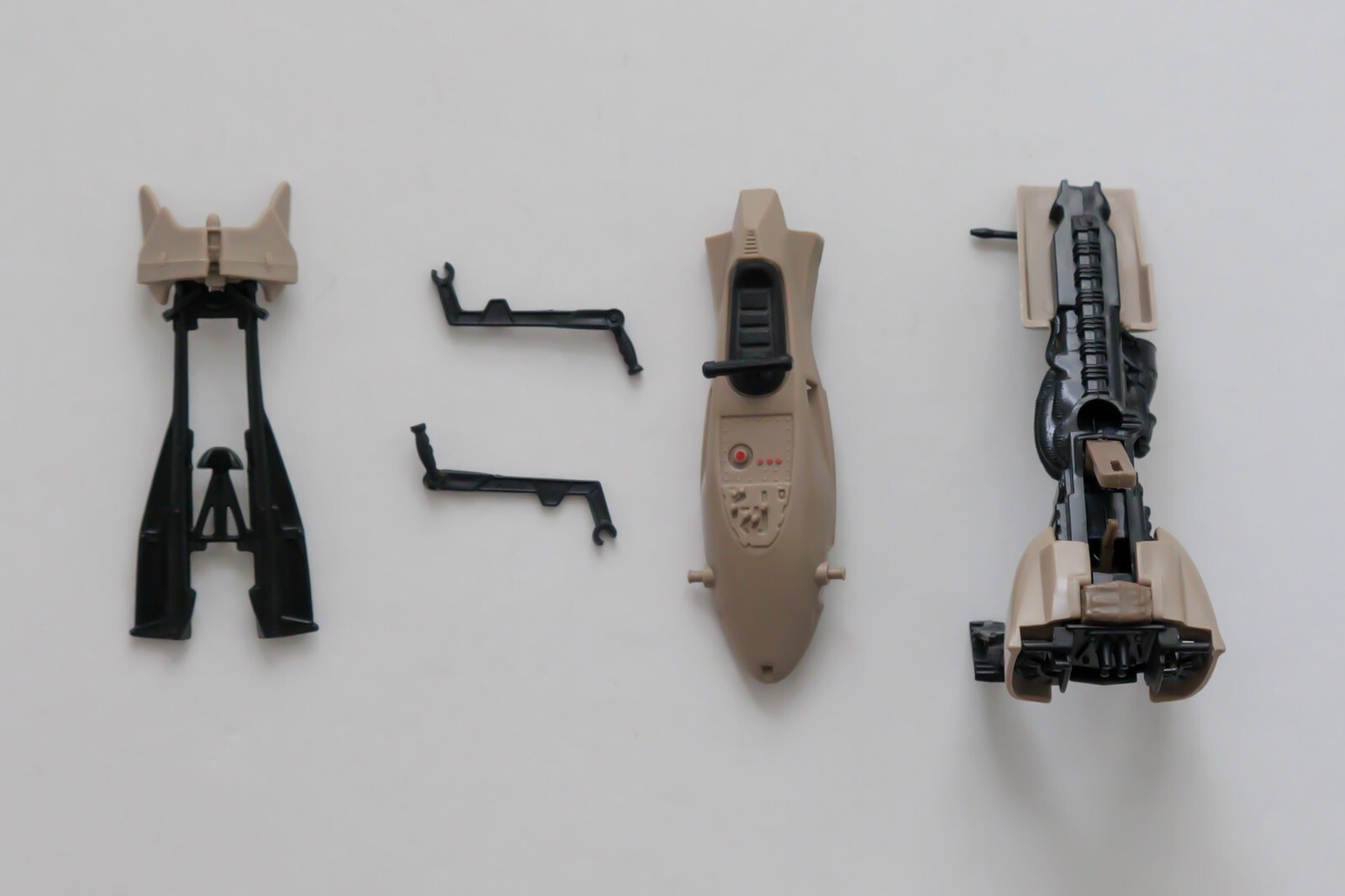 Speeder Bike sold