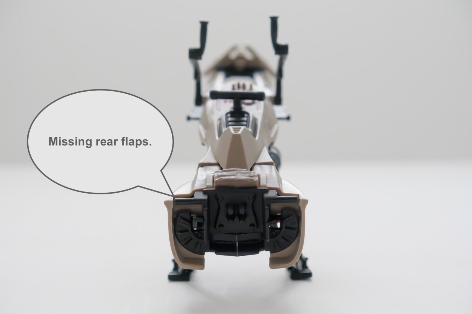 Speeder Bike sold