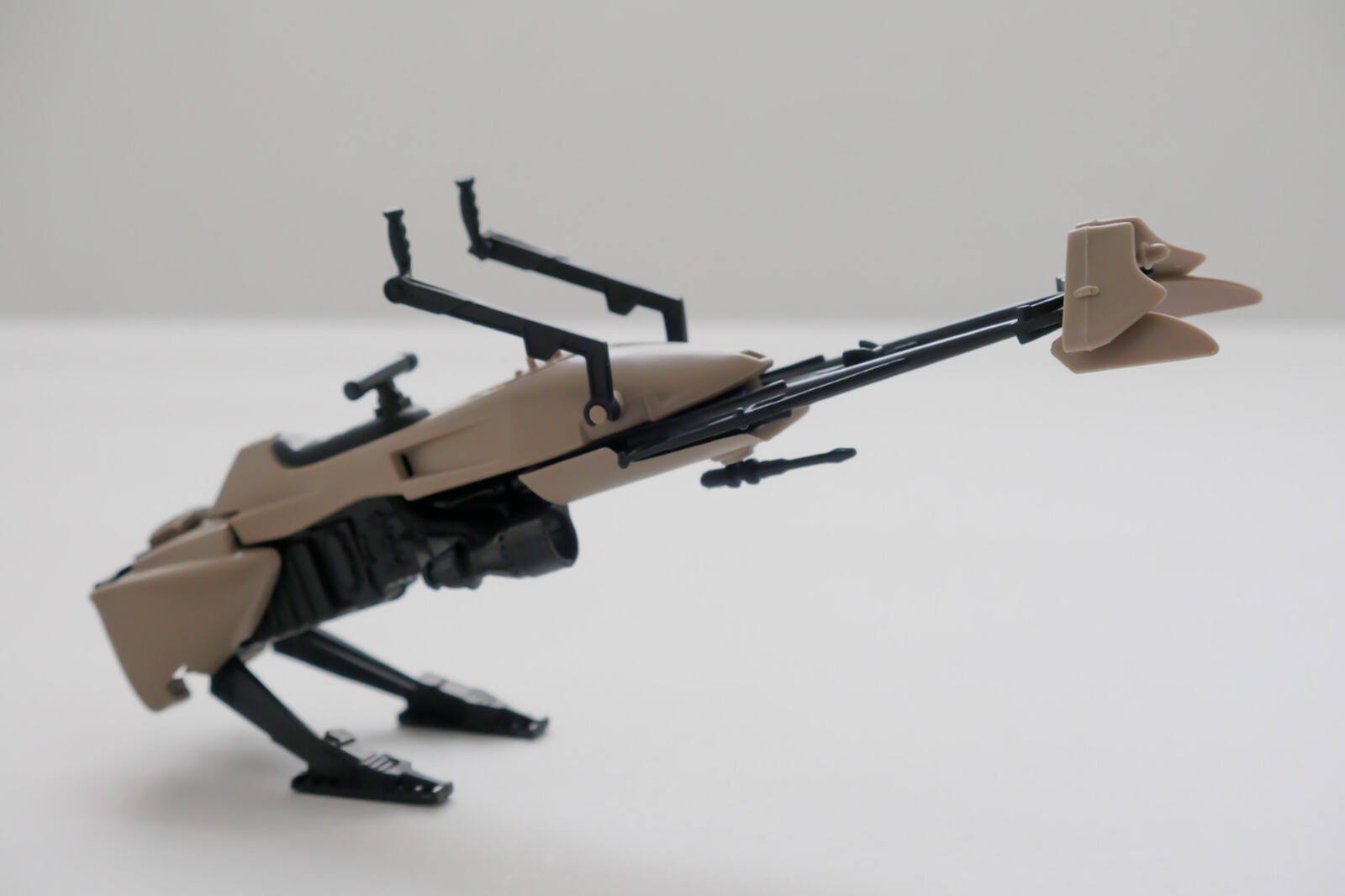 Speeder Bike sold