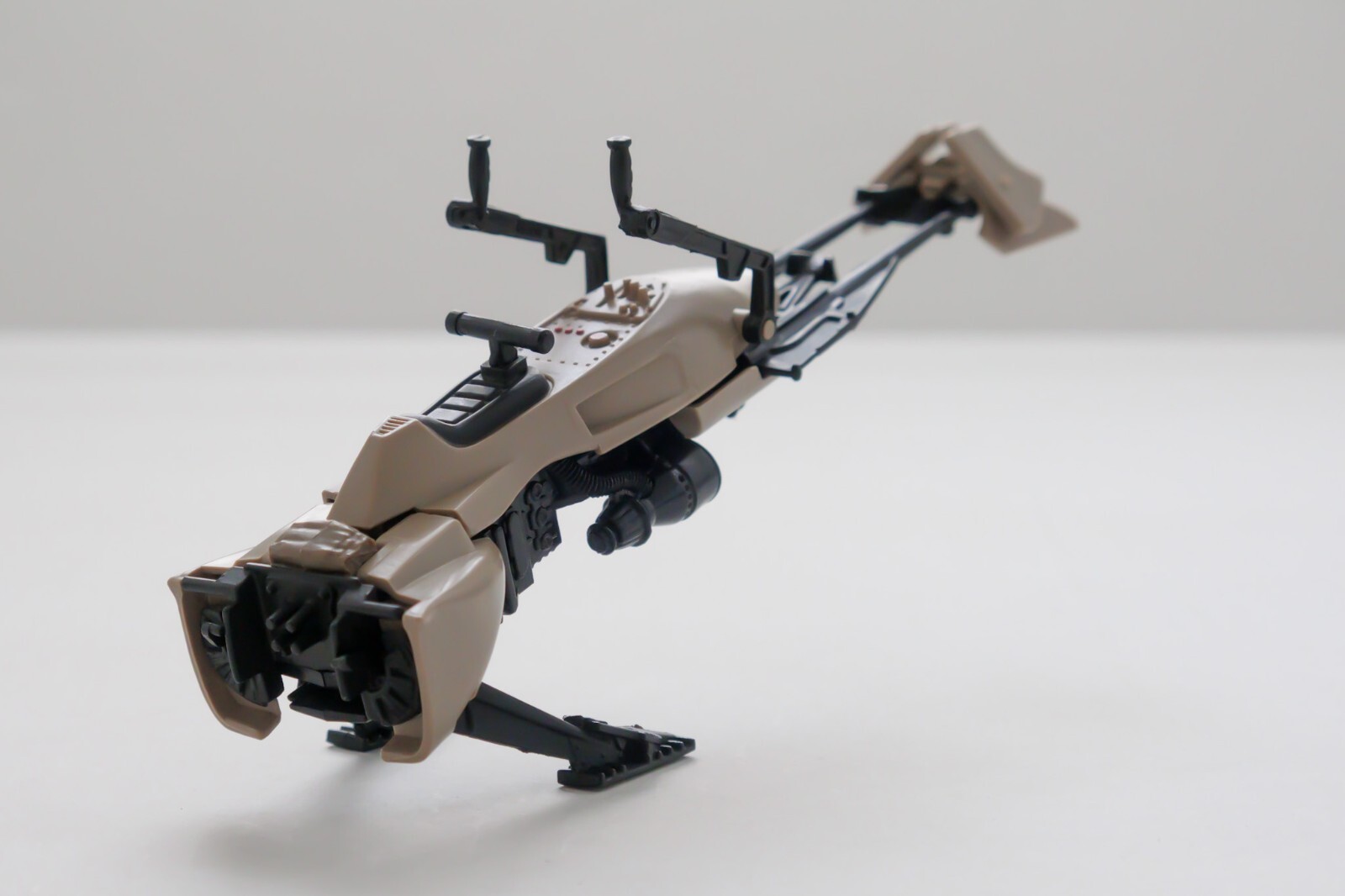 Speeder Bike sold