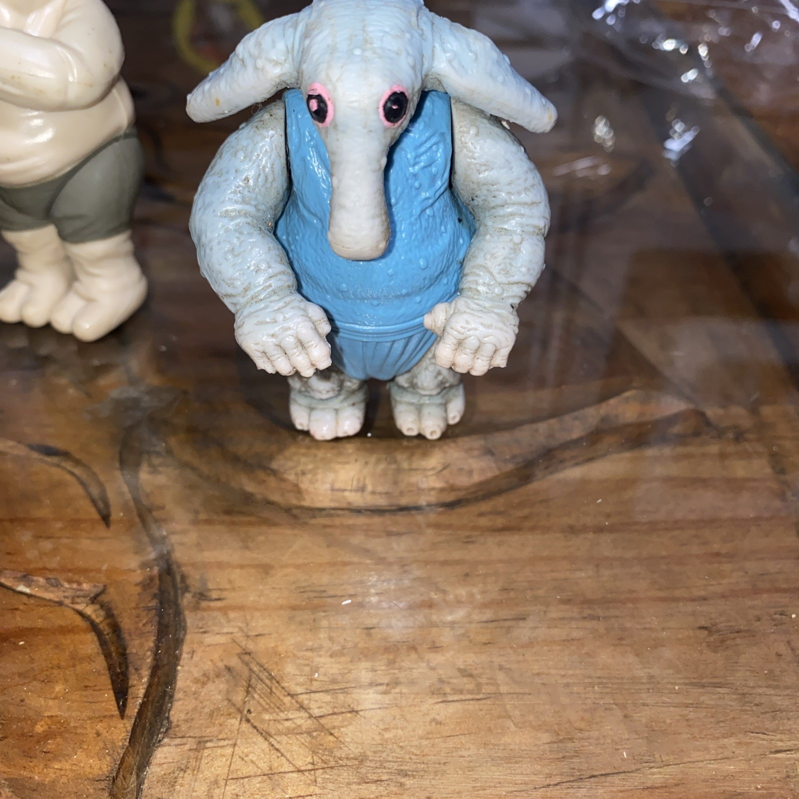 Sy Snootles & The Rebo Band sold