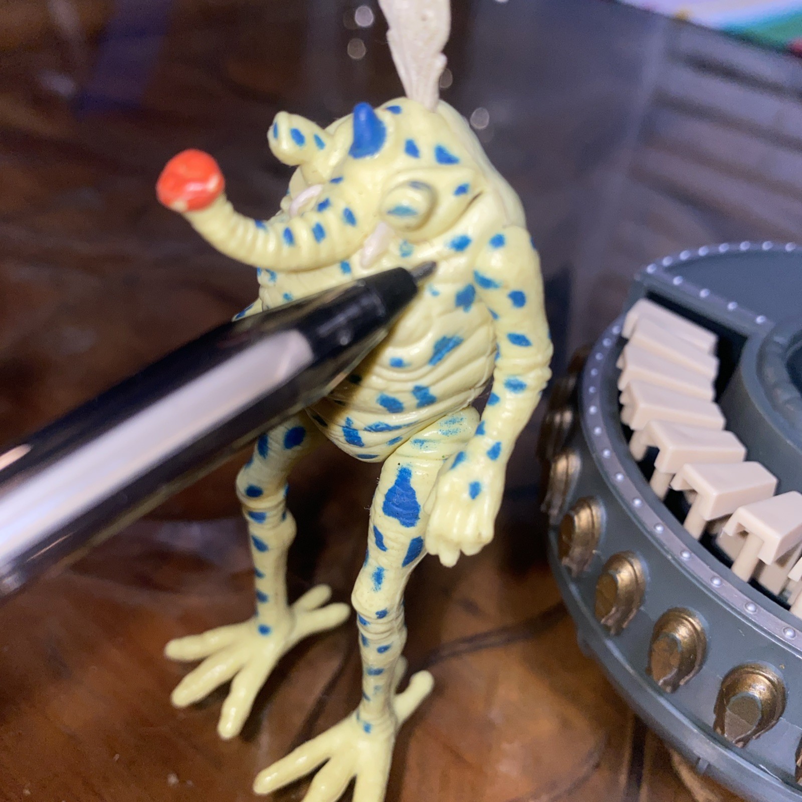 Sy Snootles & The Rebo Band sold