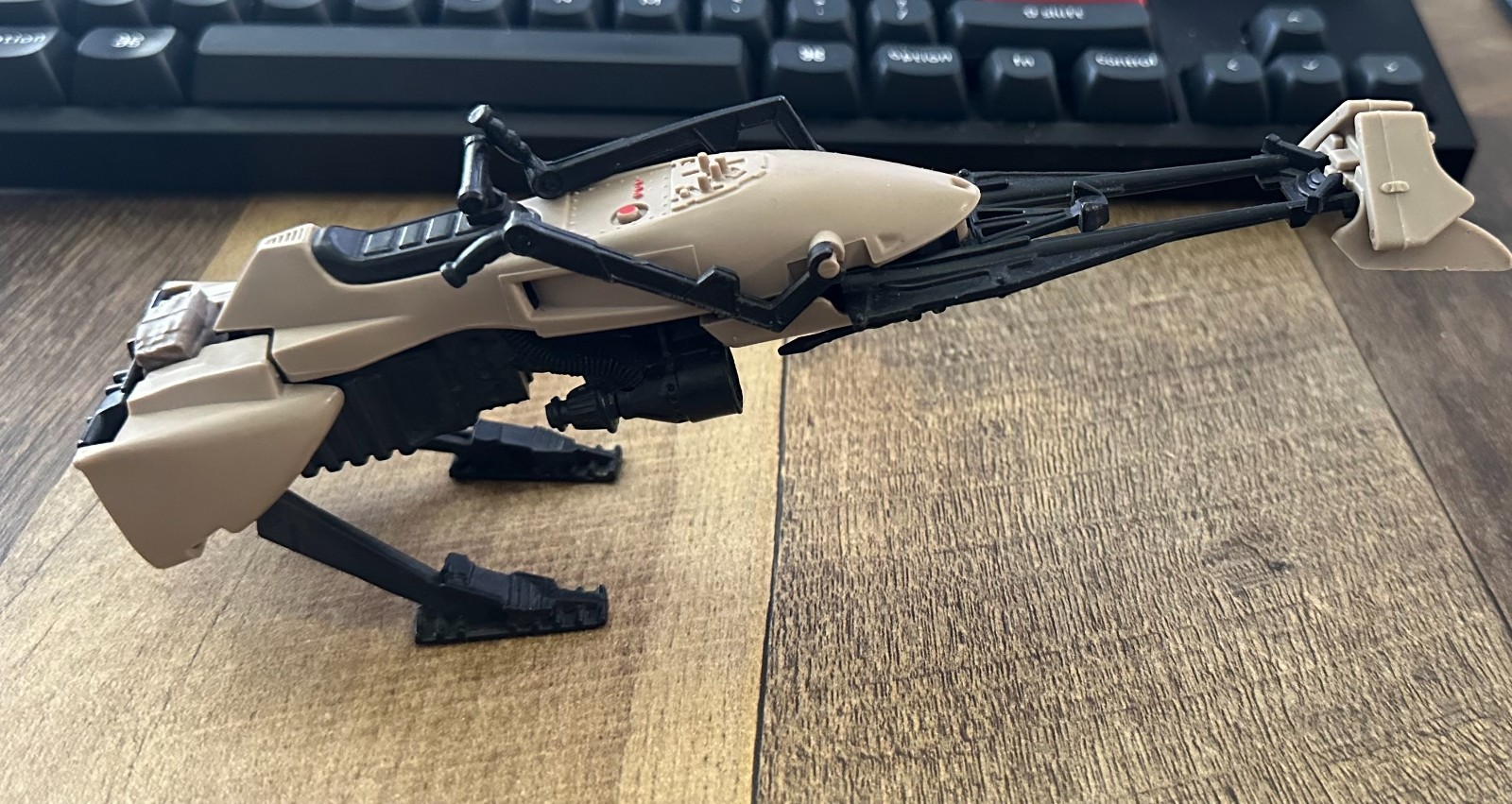 Speeder Bike sold