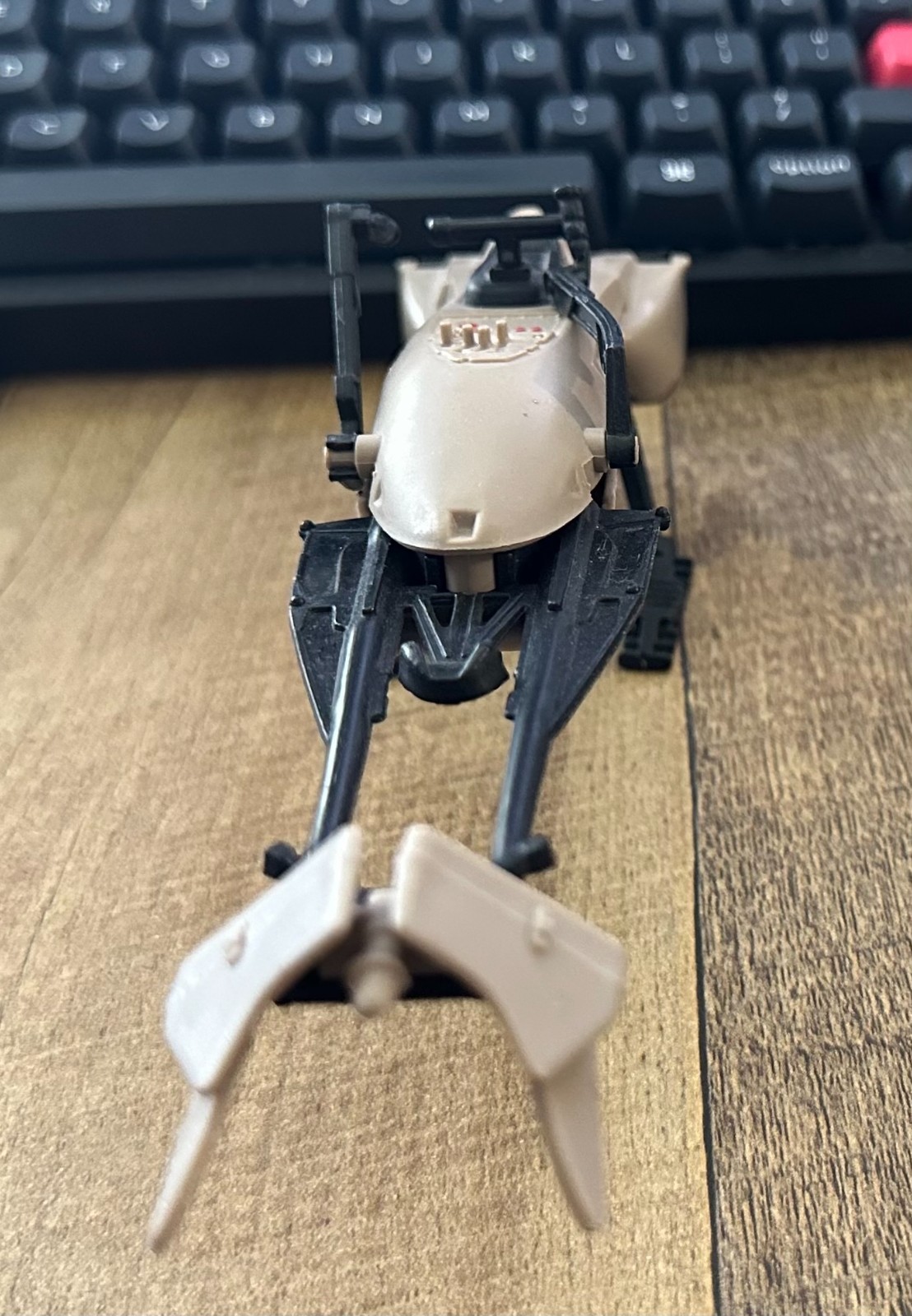 Speeder Bike sold
