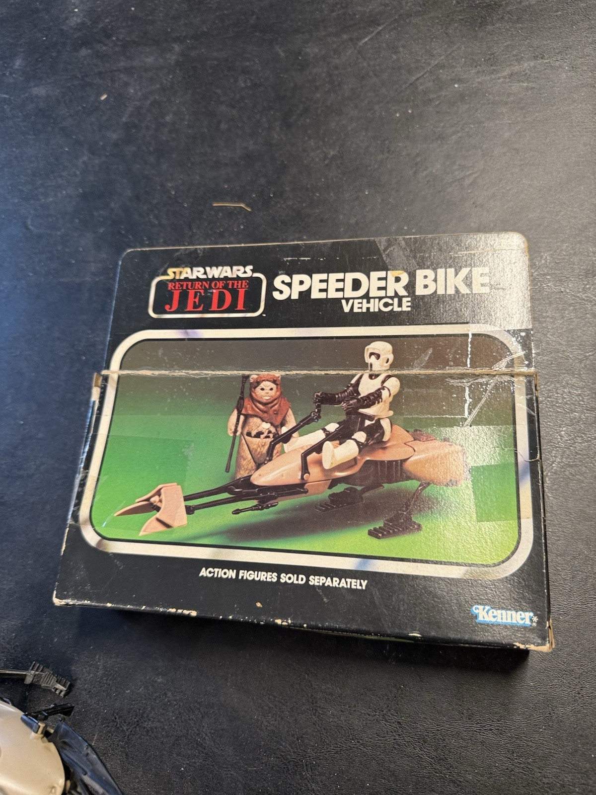 Speeder Bike sold