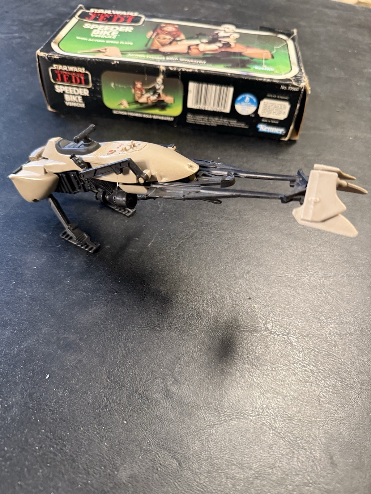Speeder Bike sold