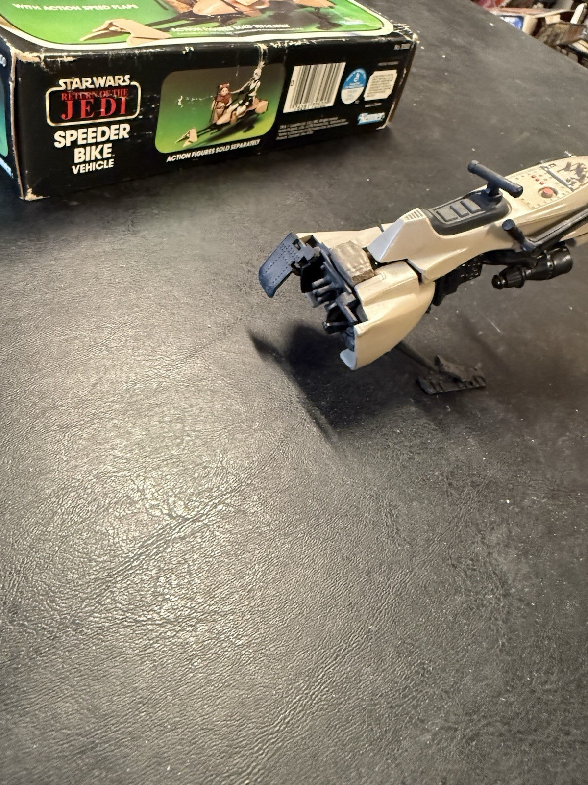 Speeder Bike sold