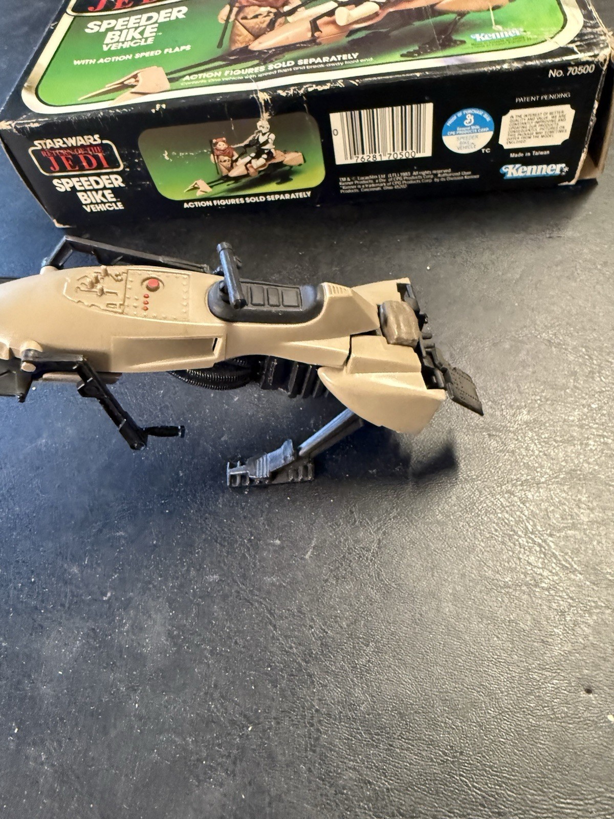 Speeder Bike sold