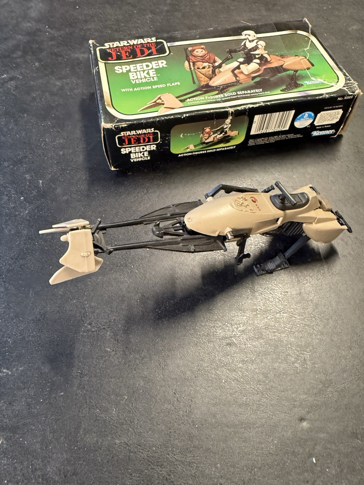 Speeder Bike sold