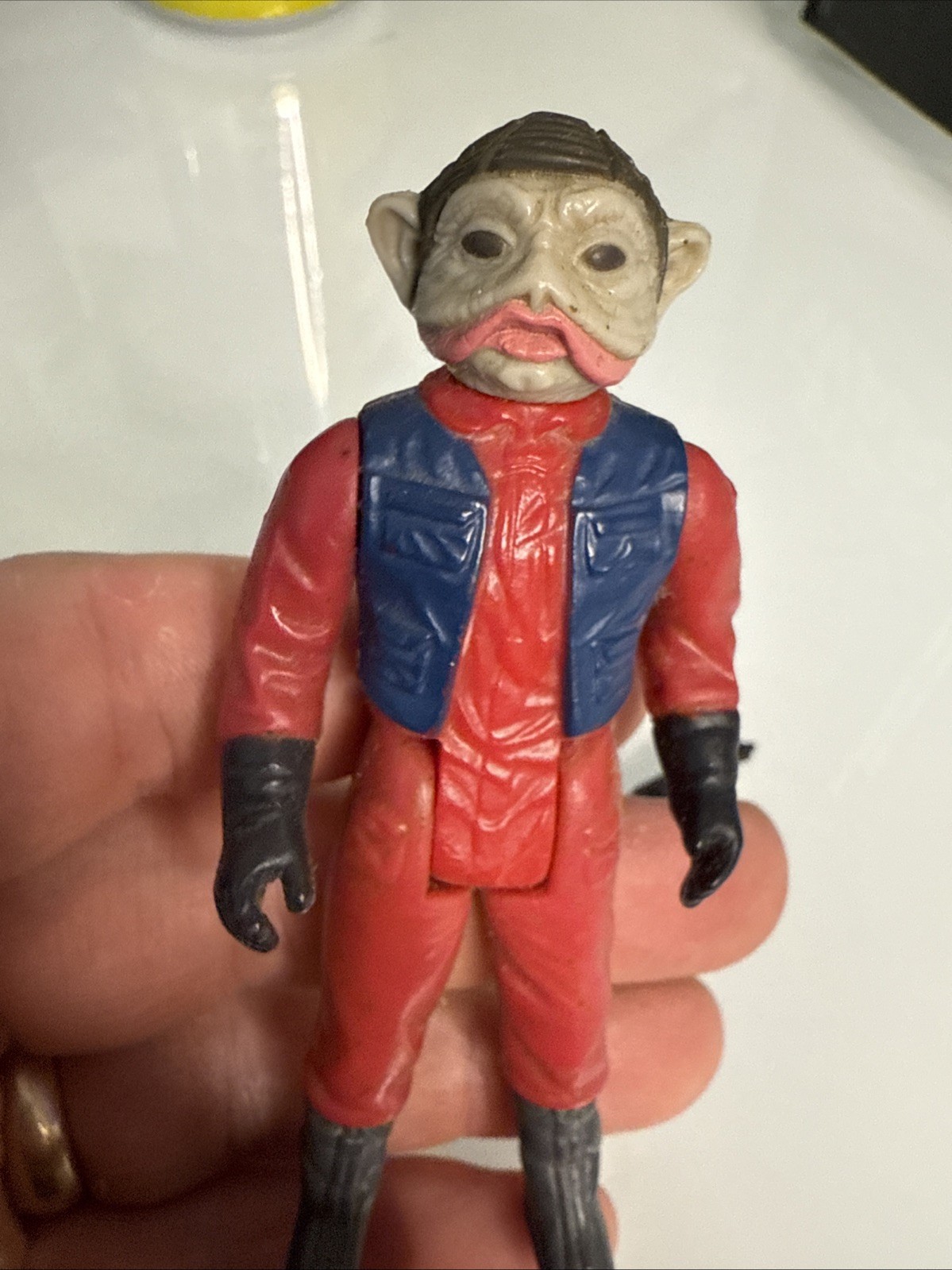 Nien Nunb sold
