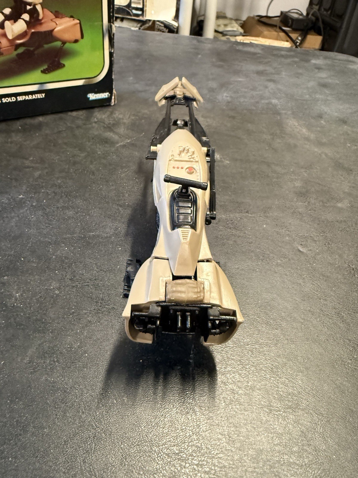 Speeder Bike sold
