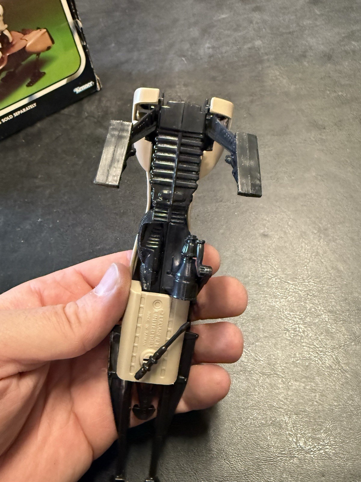 Speeder Bike sold