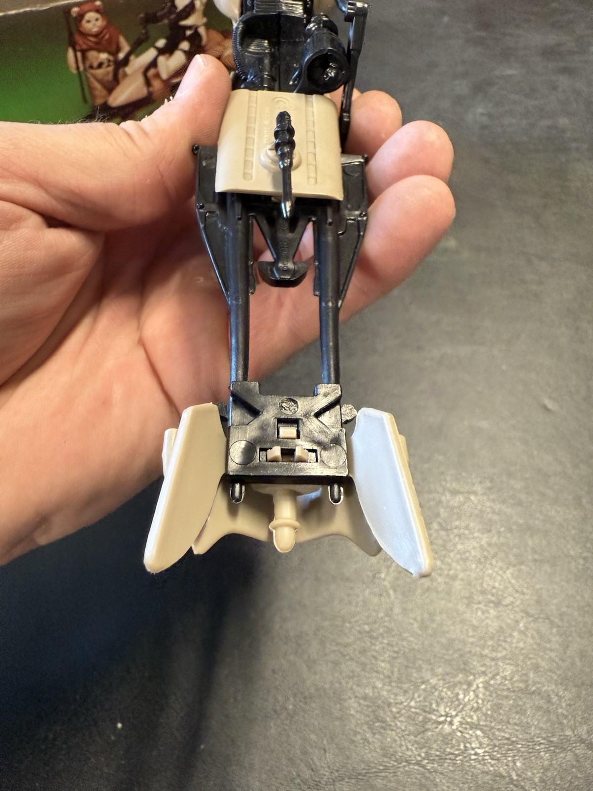Speeder Bike sold