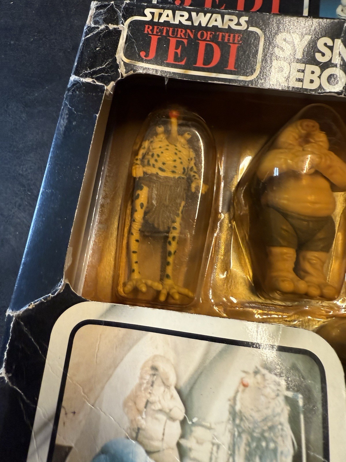 Sy Snootles & The Rebo Band sold